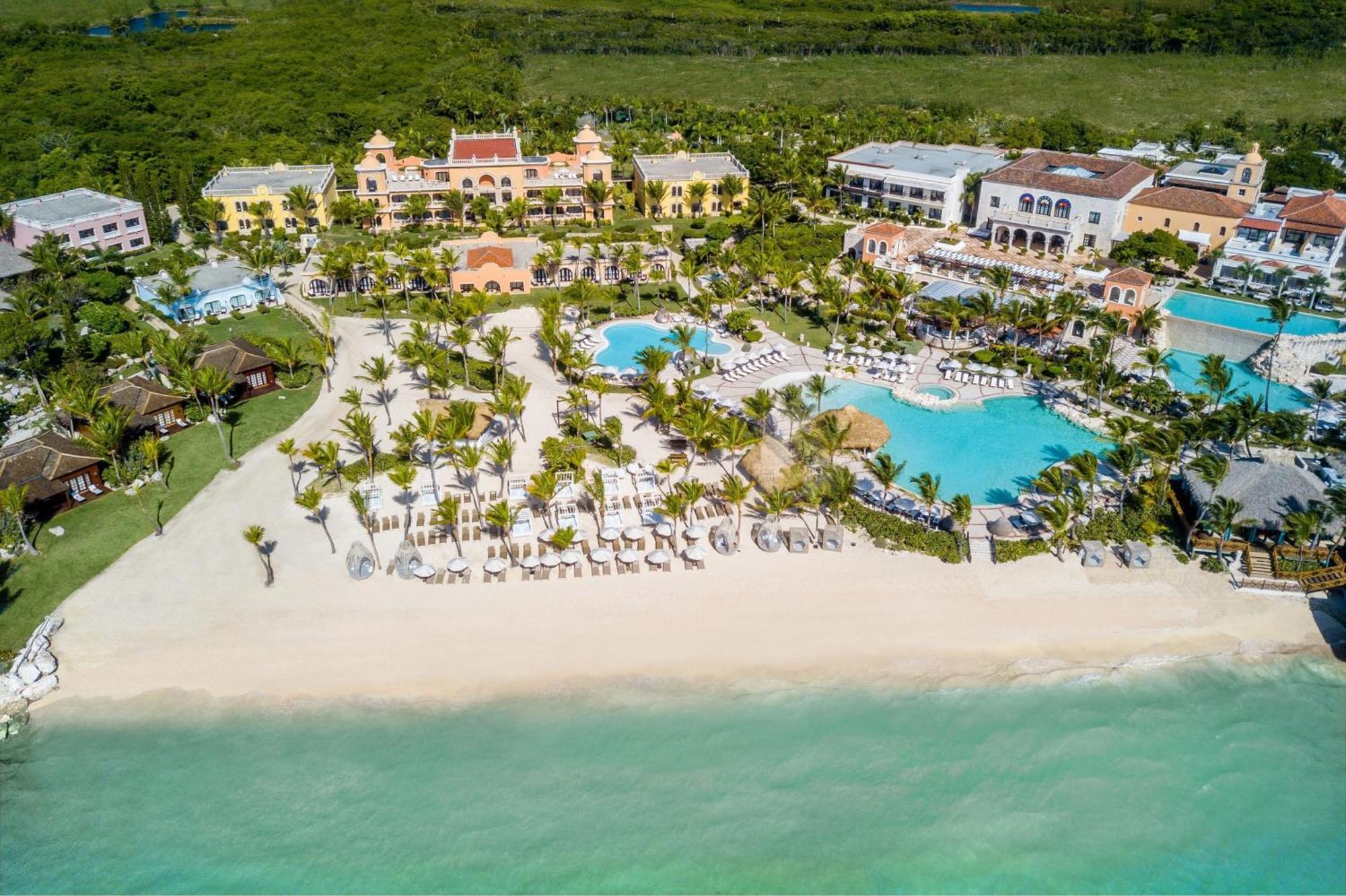 Sanctuary Cap Cana, A Luxury Collection Resort, Dominican Republic, Adult All-Inclusive Punta Cana Exterior foto